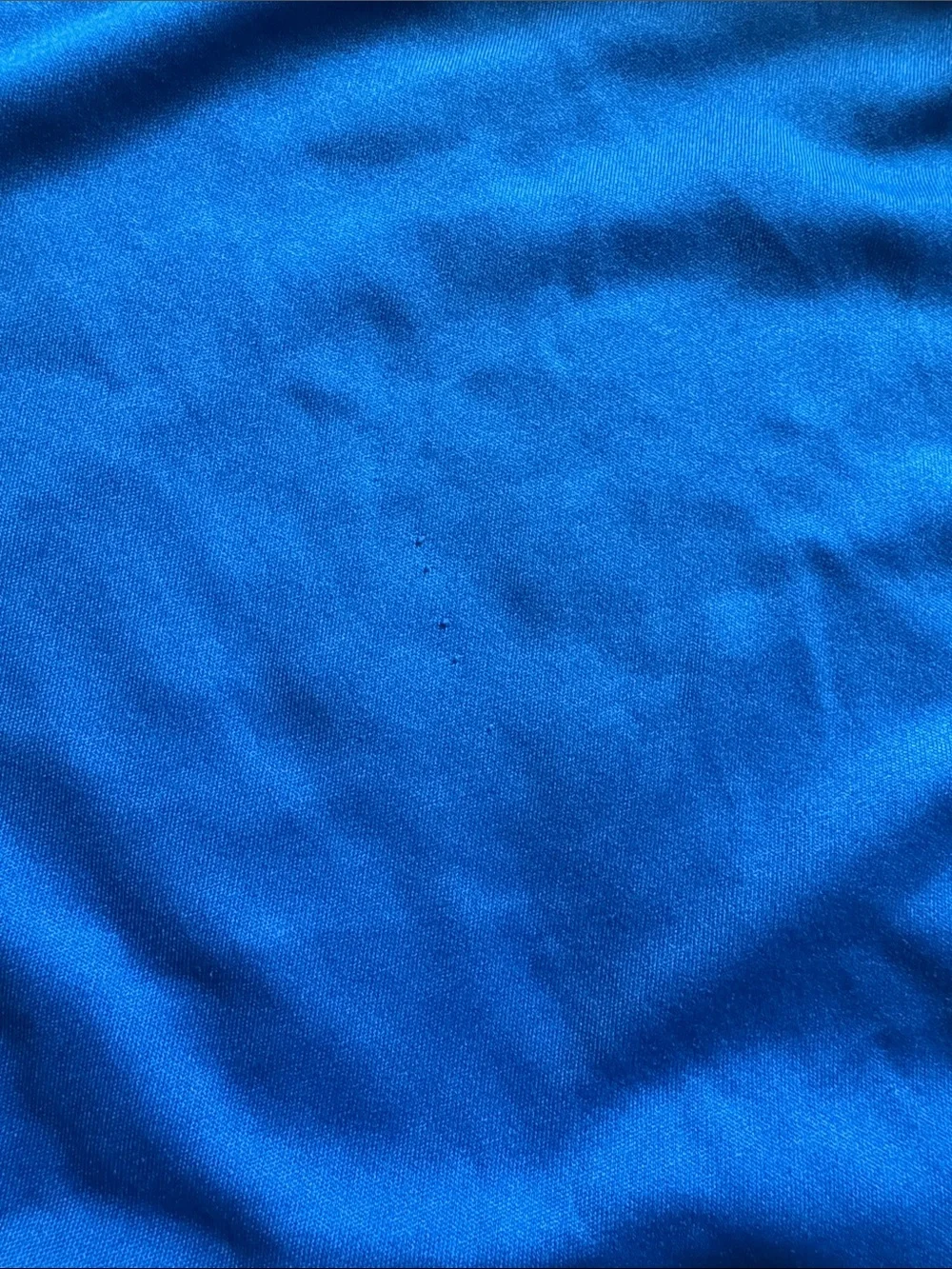 Nike Royal Blue Dri-FIT Short Sleeve Performance Tee